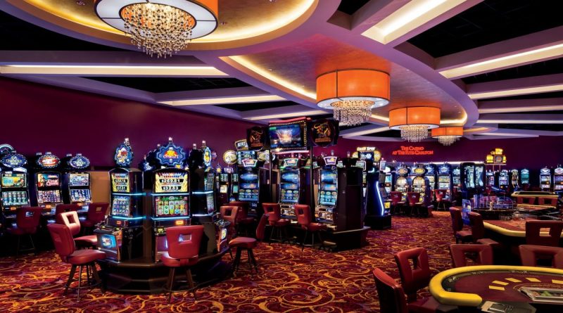 Unveiling Fortunes: The Allure of Evolution Casino